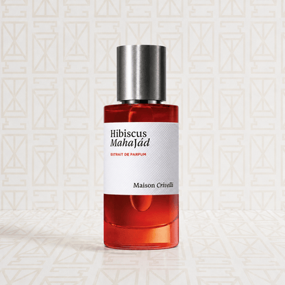 Maison Crivelli - Hibiscus Mahajád vzorka