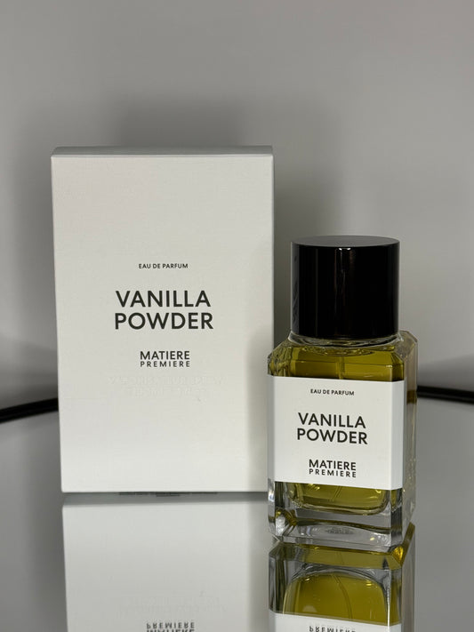 Matiere Premiere - Vanilla Powder vzorka
