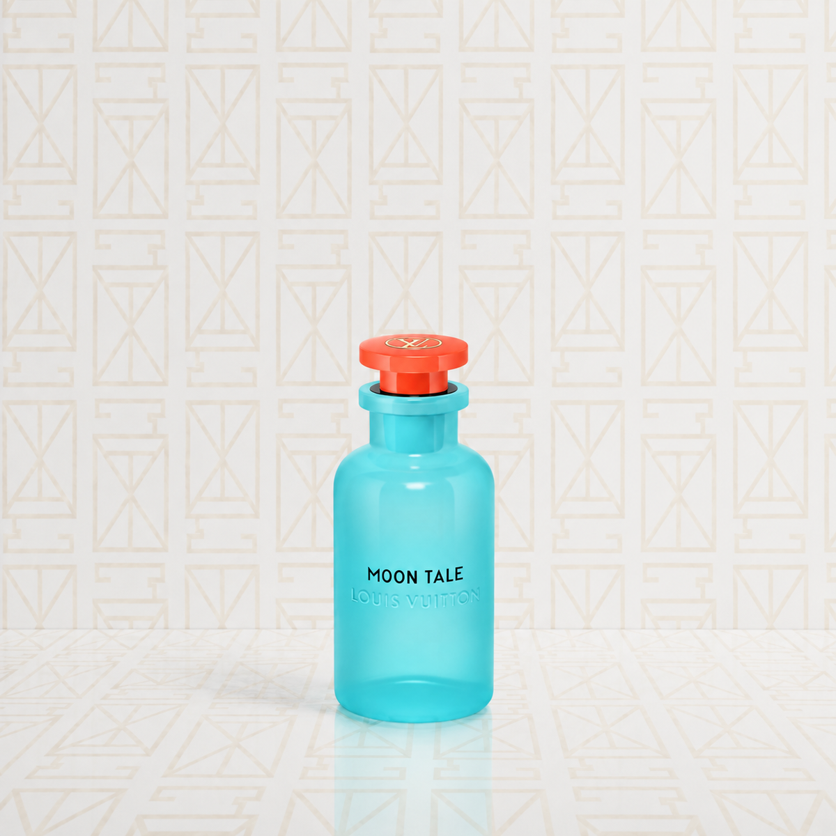 Louis Vuitton - Moon Tale vzorka