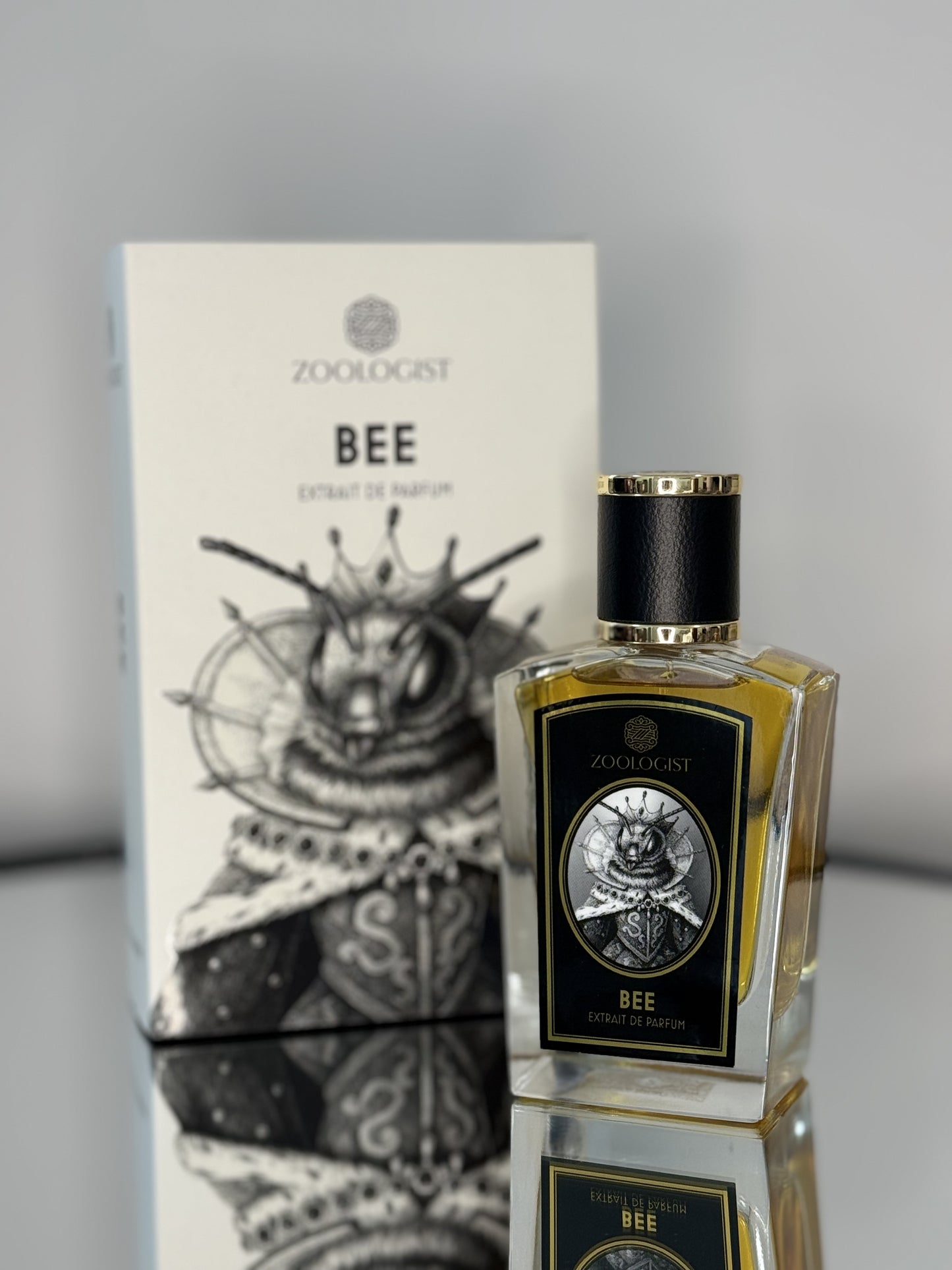Zoologist - Bee vzorka