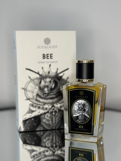 Zoologist - Bee vzorka