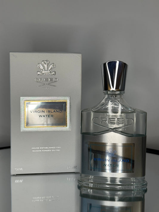 Creed - Virgin Island Water vzorka