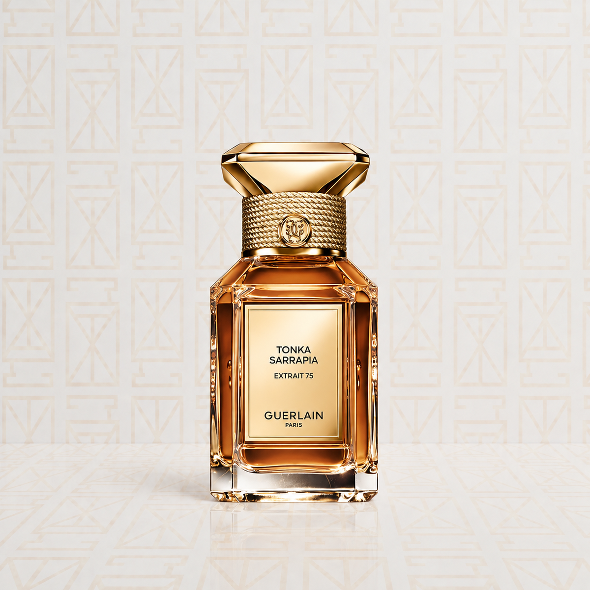 Guerlain - Tonka Sarrapia vzorka