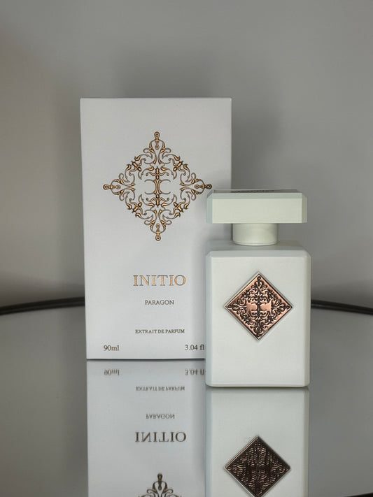 Initio - Paragon vzorka
