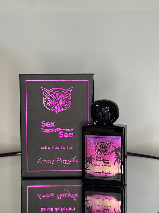 Lorenzo Pazzaglia - Sex-sea vzorka