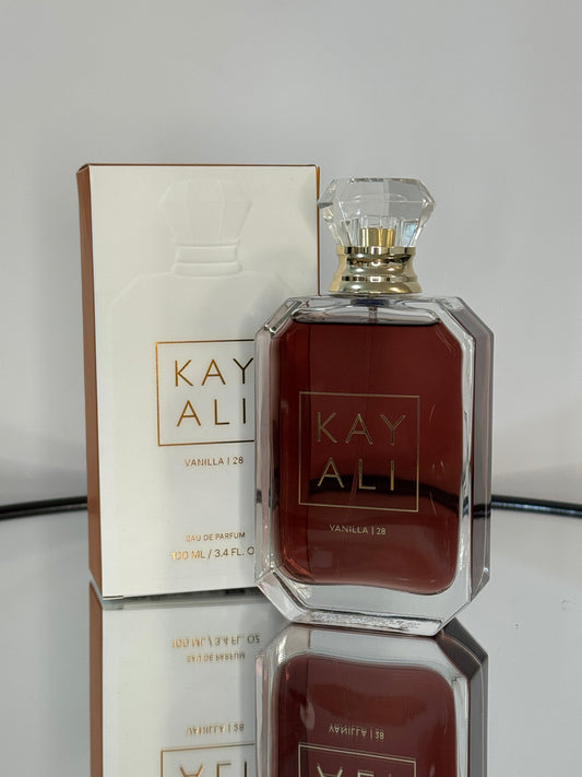 Kayali - Vanilla 28 vzorka