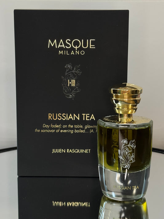 Masque Milano - Russian Tea vzorka