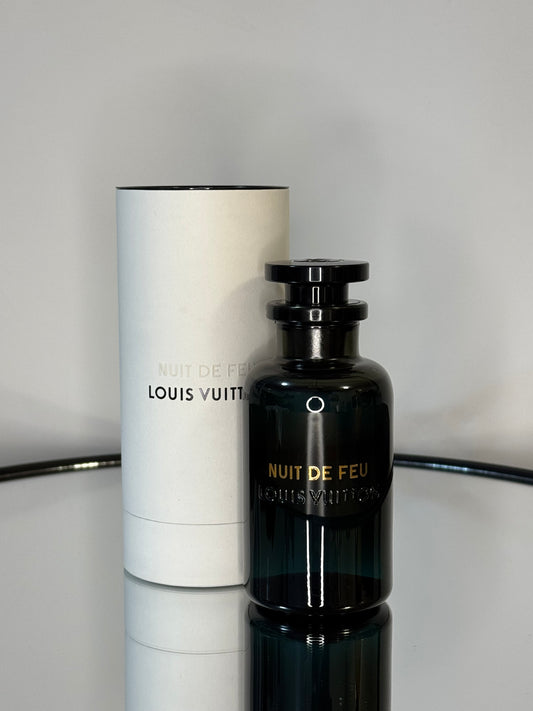 Louis Vuitton - Nuit de Feu vzorka
