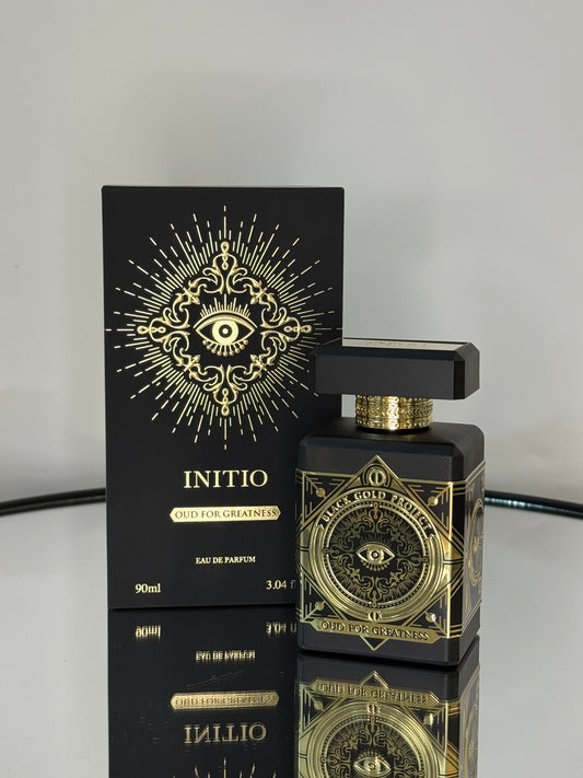 Initio - Oud for Greatness vzorka