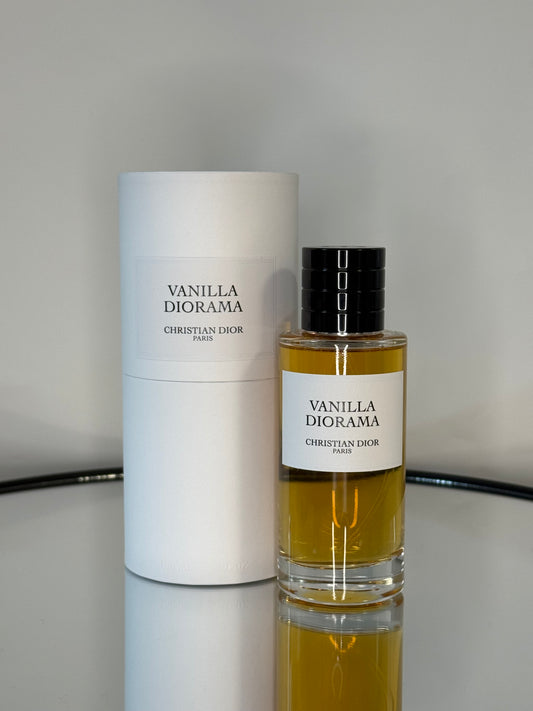 Dior La Collection Privée - Vanilla Diorama vzorka