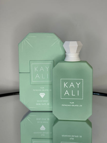 Kayali - Yum Pistachio Gelato vzorka
