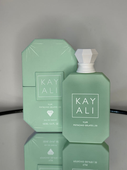 Kayali - Yum Pistachio Gelato vzorka