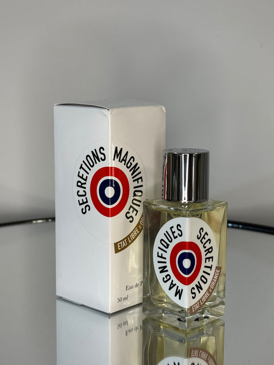 Etat Libre d’Orange - Secretions Magnifiques vzorka