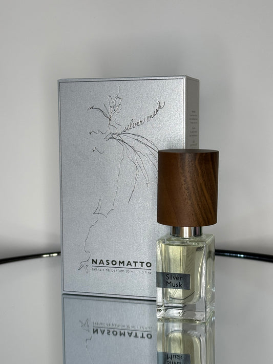 Nasomatto - Silver Musk vzorka