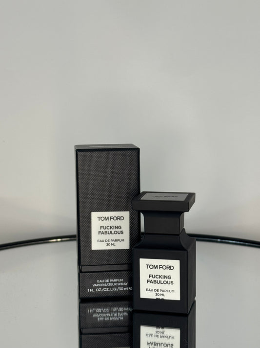 Tom Ford - Fucking Fabulous vzorka