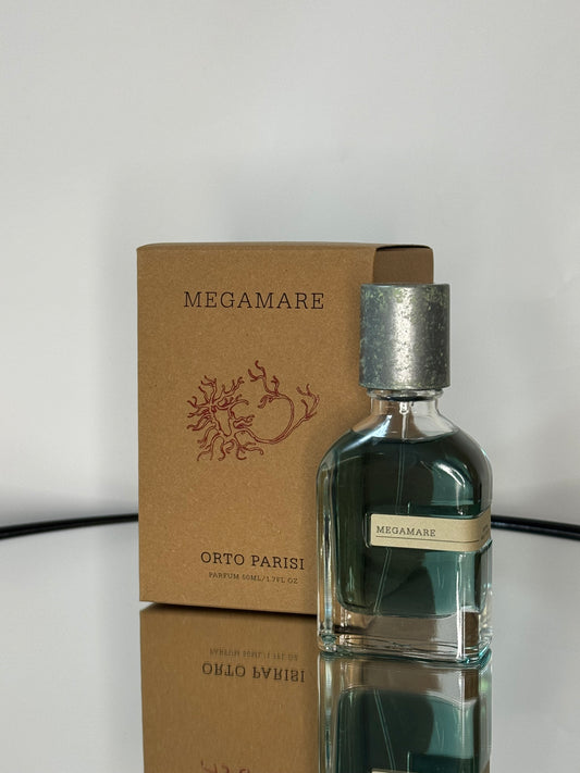 Orto Parisi - Megamare vzorka