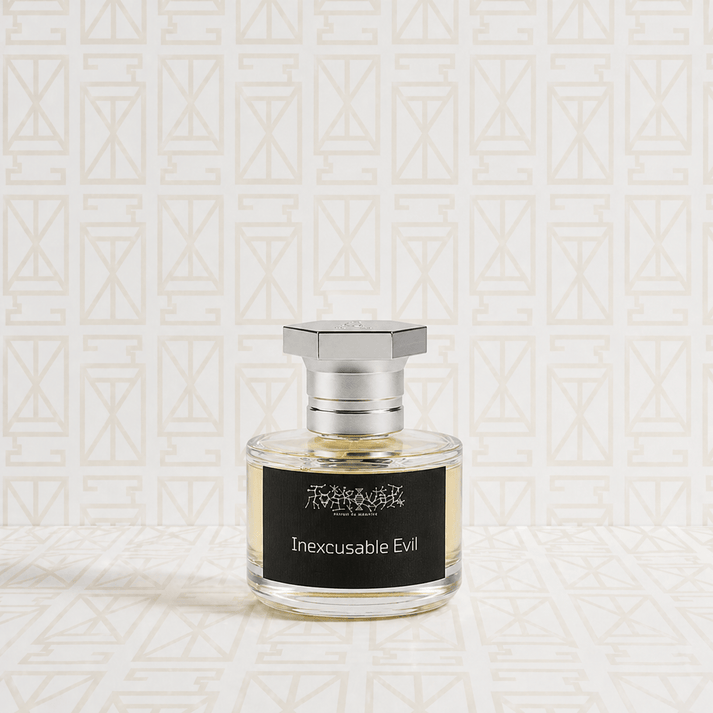 Toskovat - Inexcusable Evil vzorka – Xtraits Perfumery