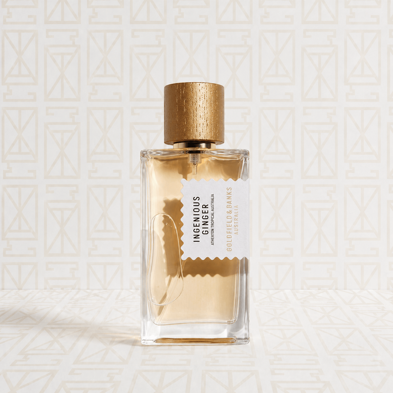 Goldfield & Banks - Ingenious Ginger vzorka