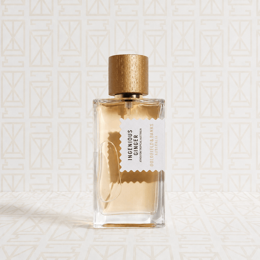 Goldfield & Banks - Ingenious Ginger vzorka