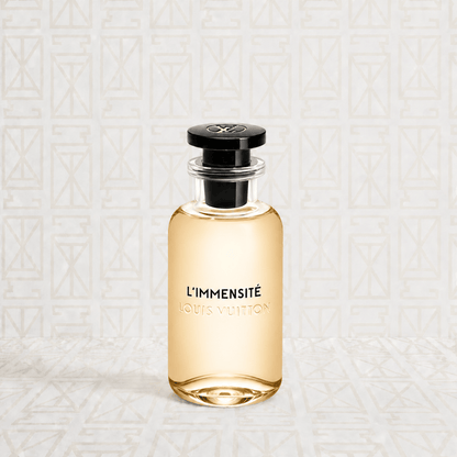 Louis Vuitton - L'Immensite vzorka