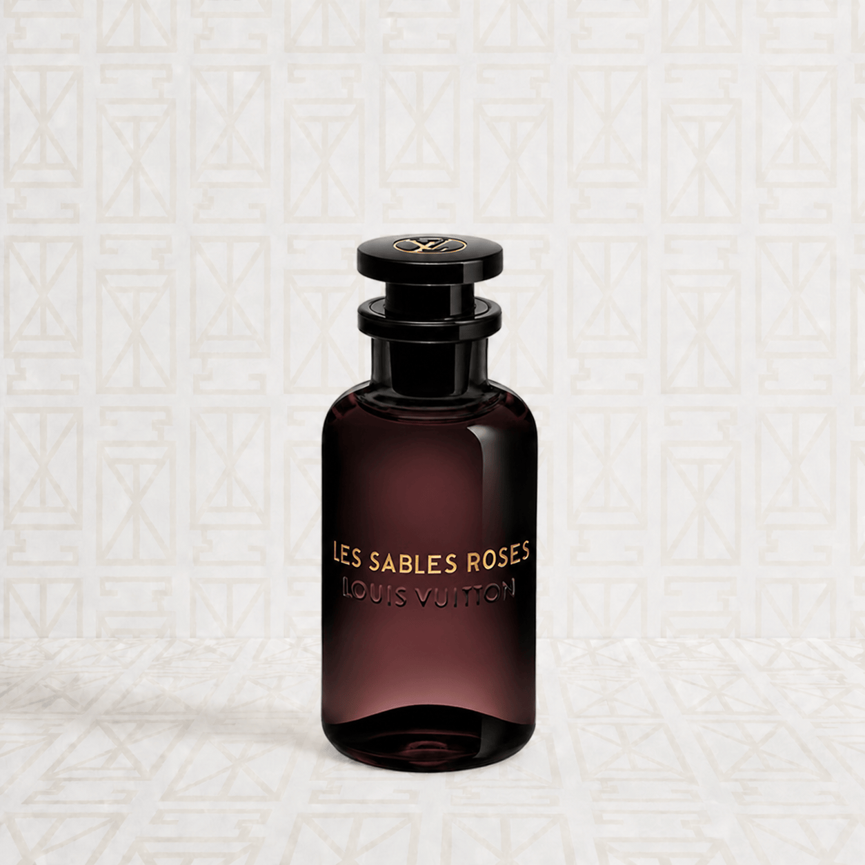 Louis Vuitton - Les Sables Roses vzorka