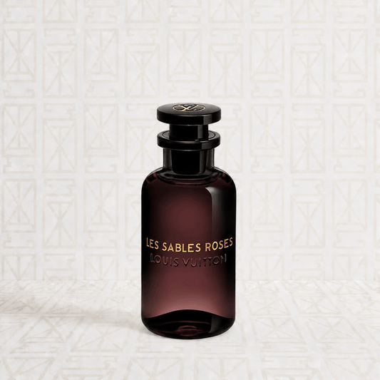 Louis Vuitton - Les Sables Roses vzorka