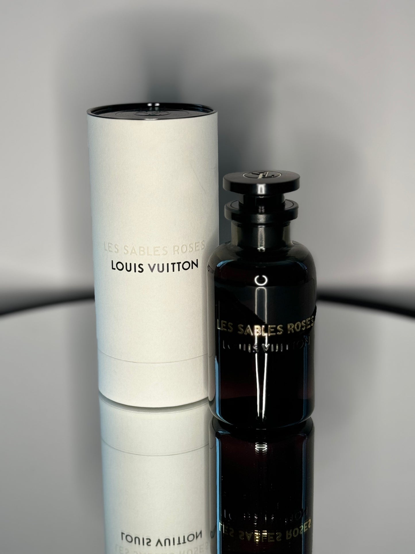 Louis Vuitton - Les Sables Roses vzorka