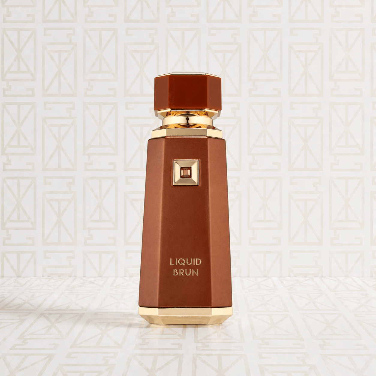 French Avenue - Liquid Brun vzorka