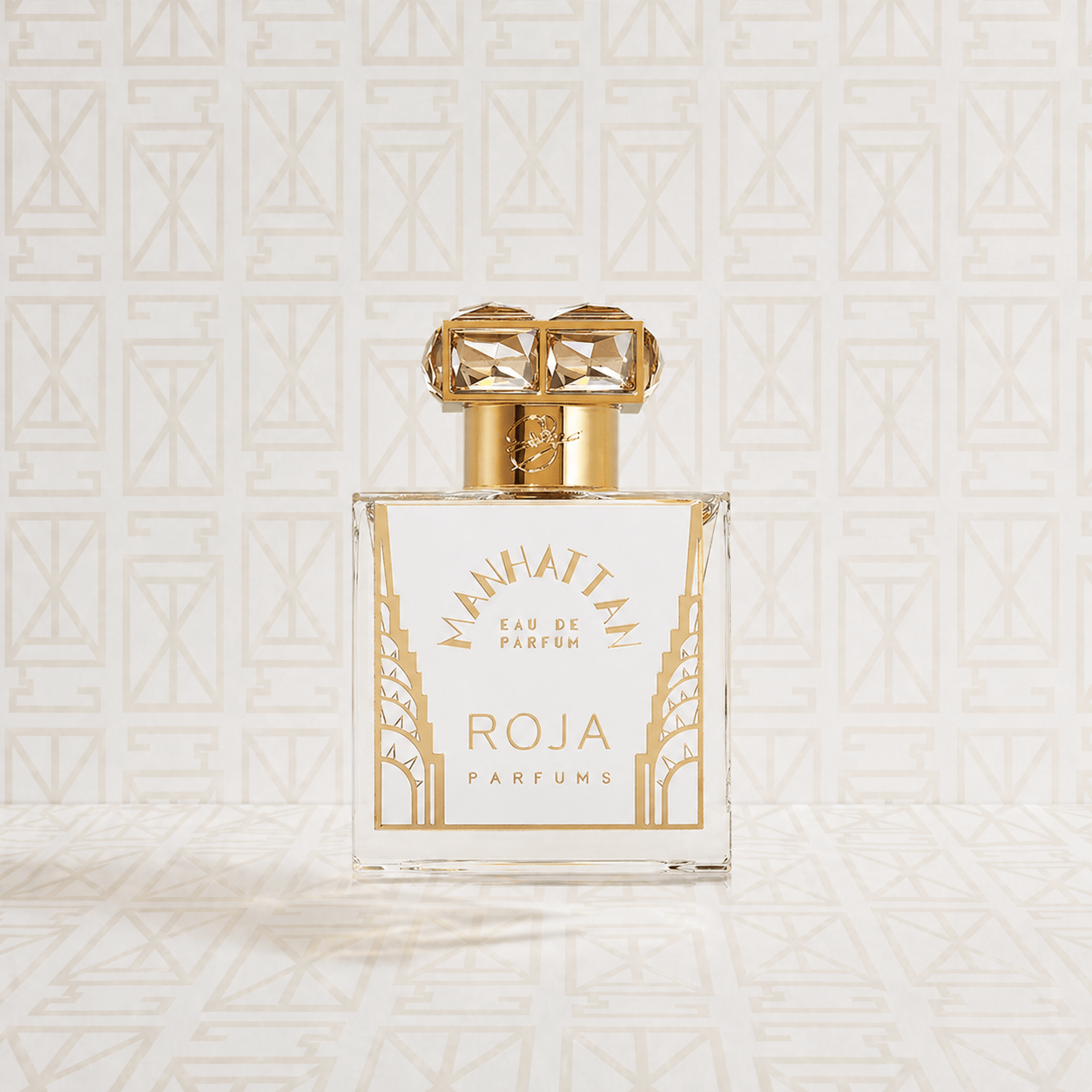 Roja - Manhattan vzorka