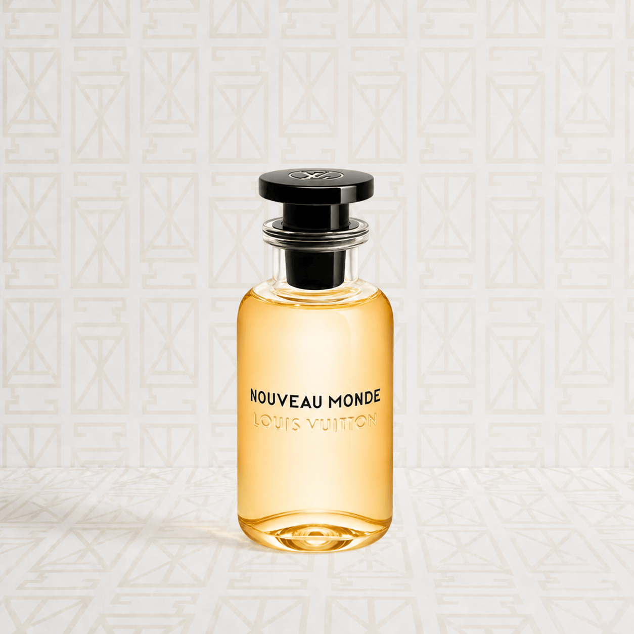 Louis Vuitton - Nouveau Monde vzorka