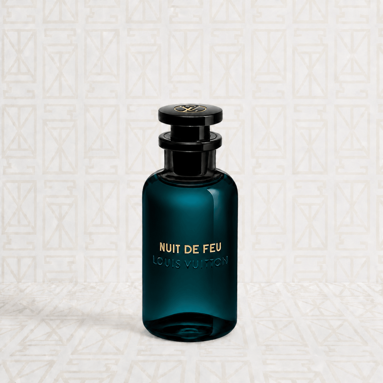 Louis Vuitton - Nuit de Feu vzorka