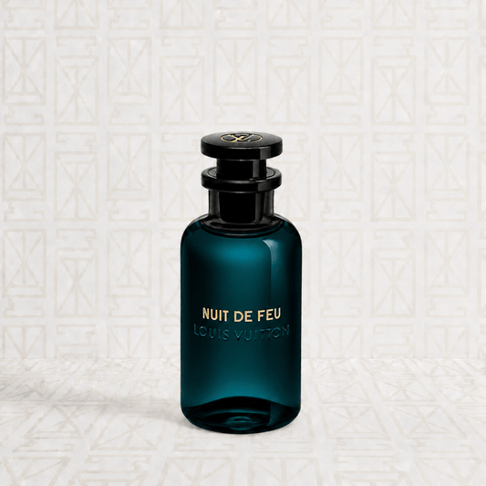 Louis Vuitton - Nuit de Feu vzorka
