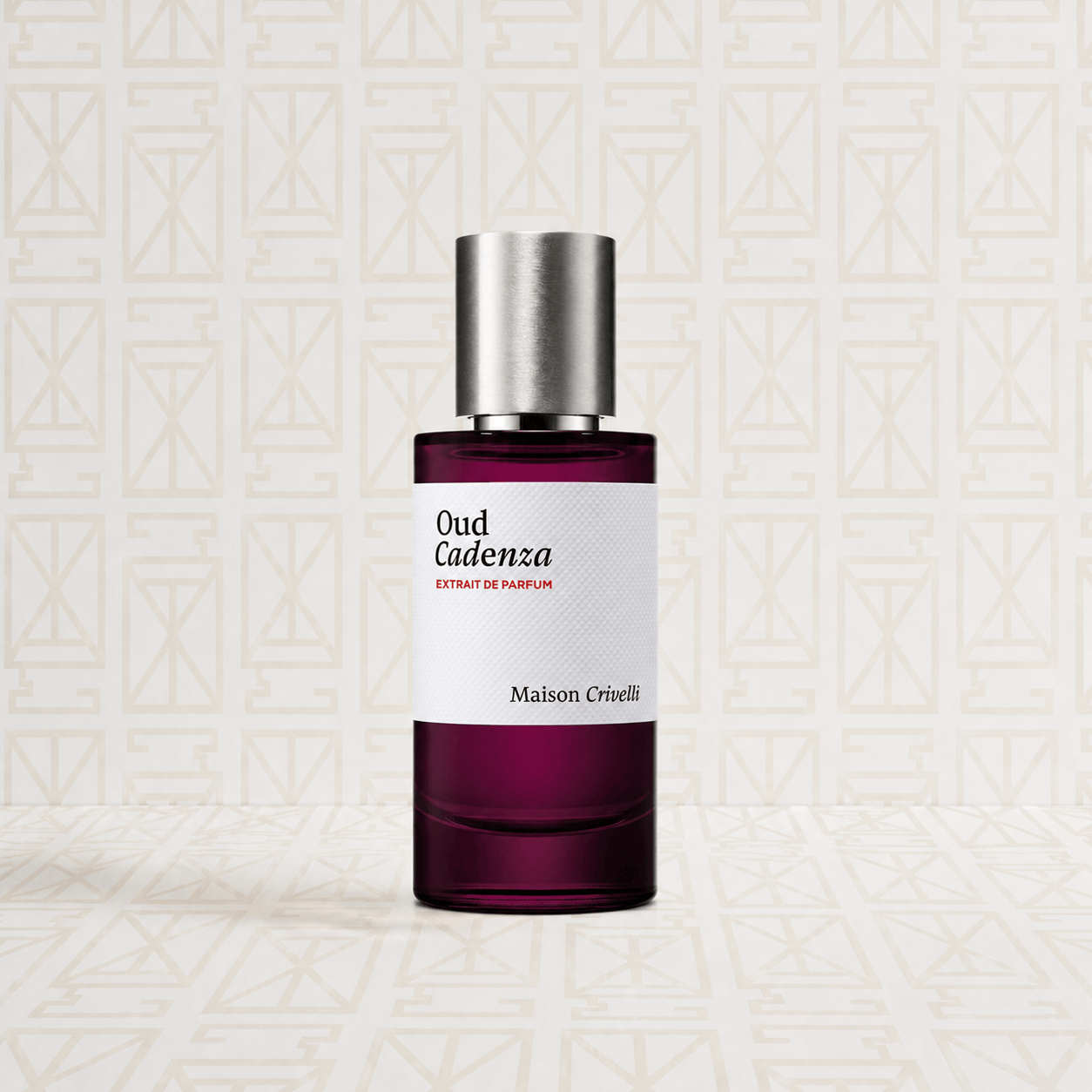 Maison Crivelli - Oud Cadenza vzorka