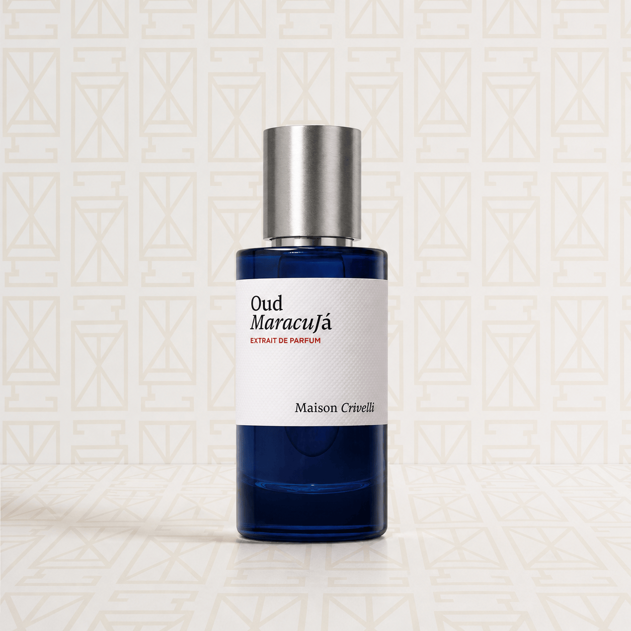 Maison Crivelli - Oud MaracuJá vzorka