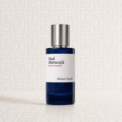 Maison Crivelli - Oud MaracuJá vzorka