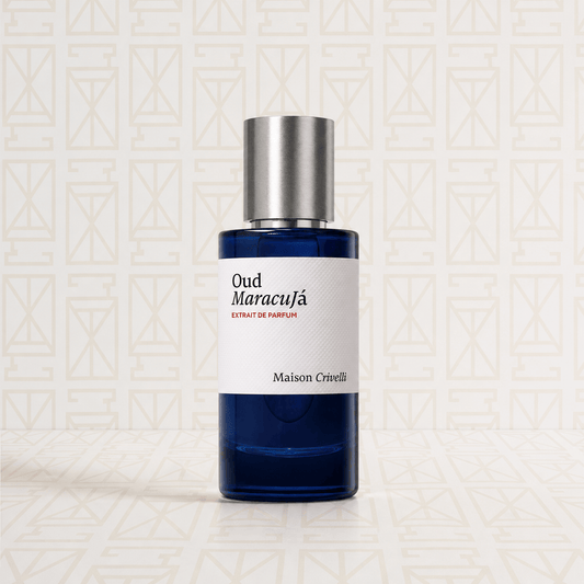 Maison Crivelli - Oud MaracuJá vzorka