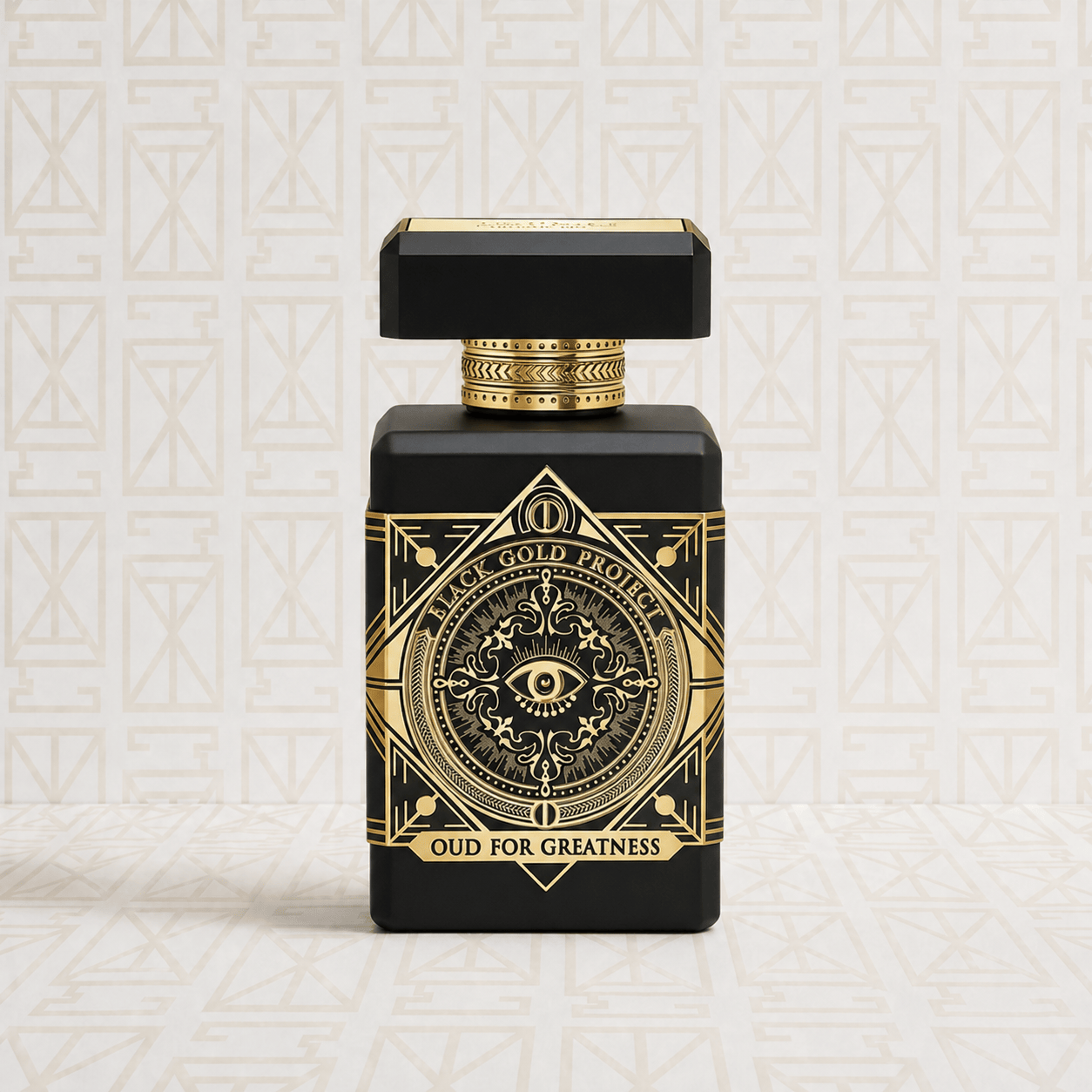 Initio - Oud for Greatness vzorka