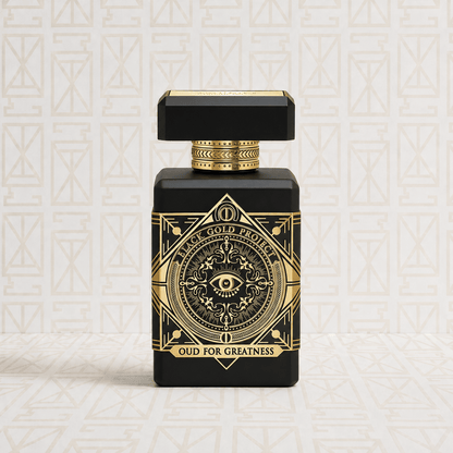 Initio - Oud for Greatness vzorka