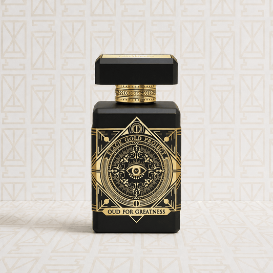 Initio - Oud for Greatness vzorka