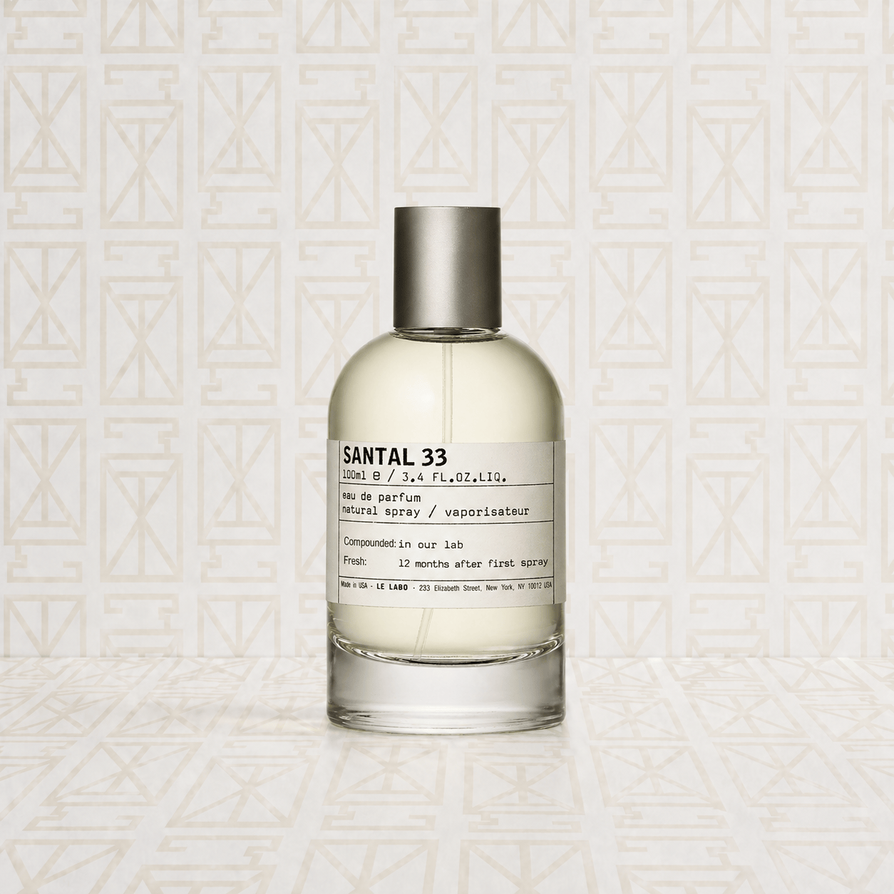 Le Labo - Santal 33 vzorka