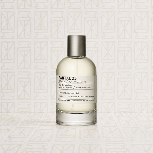 Le Labo - Santal 33 vzorka