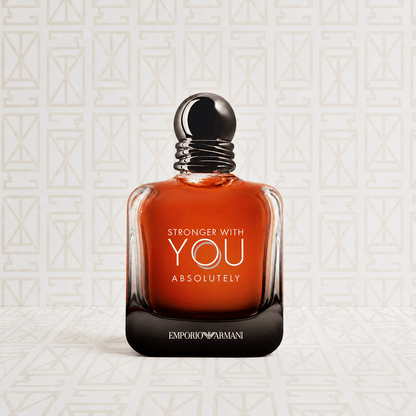 Emporio Armani - Stronger With You Absolutely vzorka