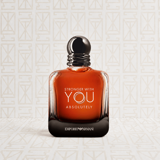 Emporio Armani - Stronger With You Absolutely vzorka