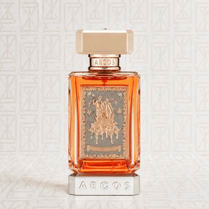 Argos - Triumph of Bacchus vzorka