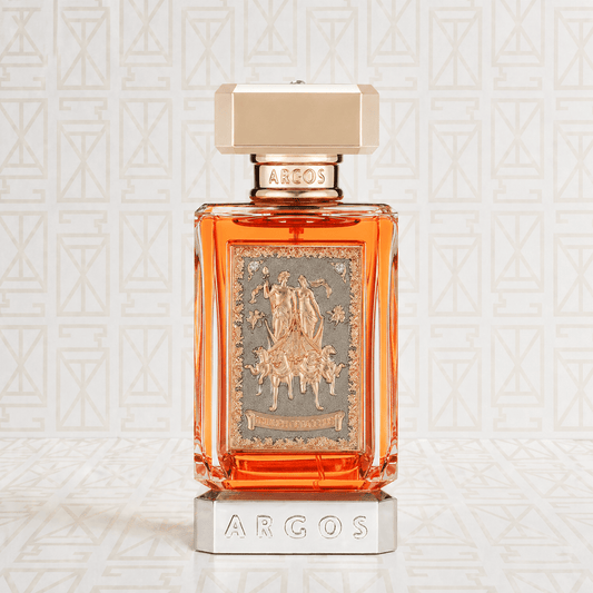 Argos - Triumph of Bacchus vzorka