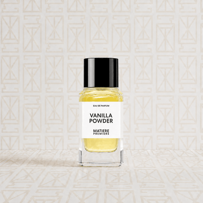 Matiere Premiere - Vanilla Powder vzorka