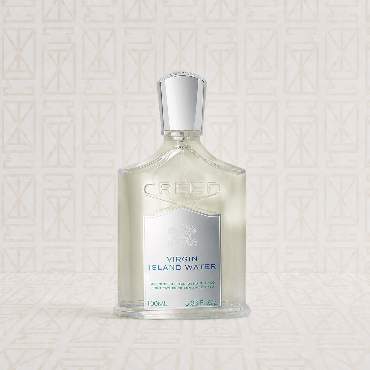 Creed - Virgin Island Water vzorka