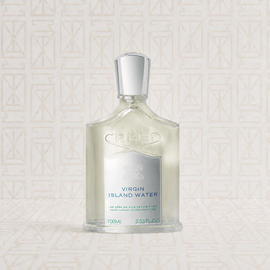 Creed - Virgin Island Water vzorka
