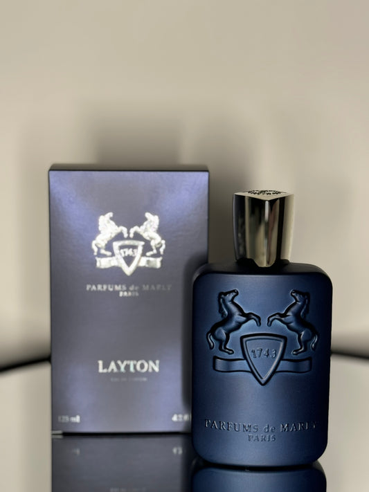 Parfums de Marly - Layton vzorka