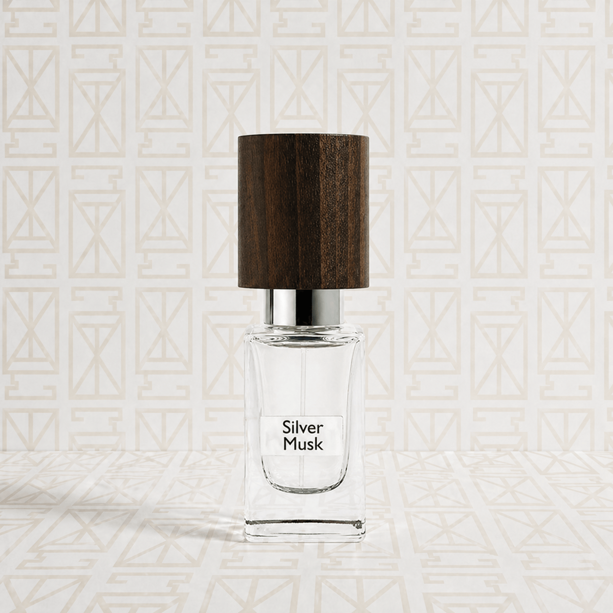 Nasomatto - Silver Musk vzorka